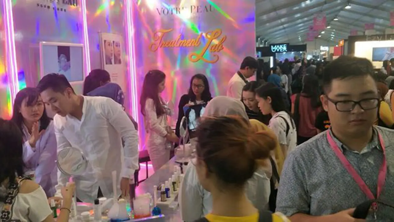 Jakarta X Beauty 2018