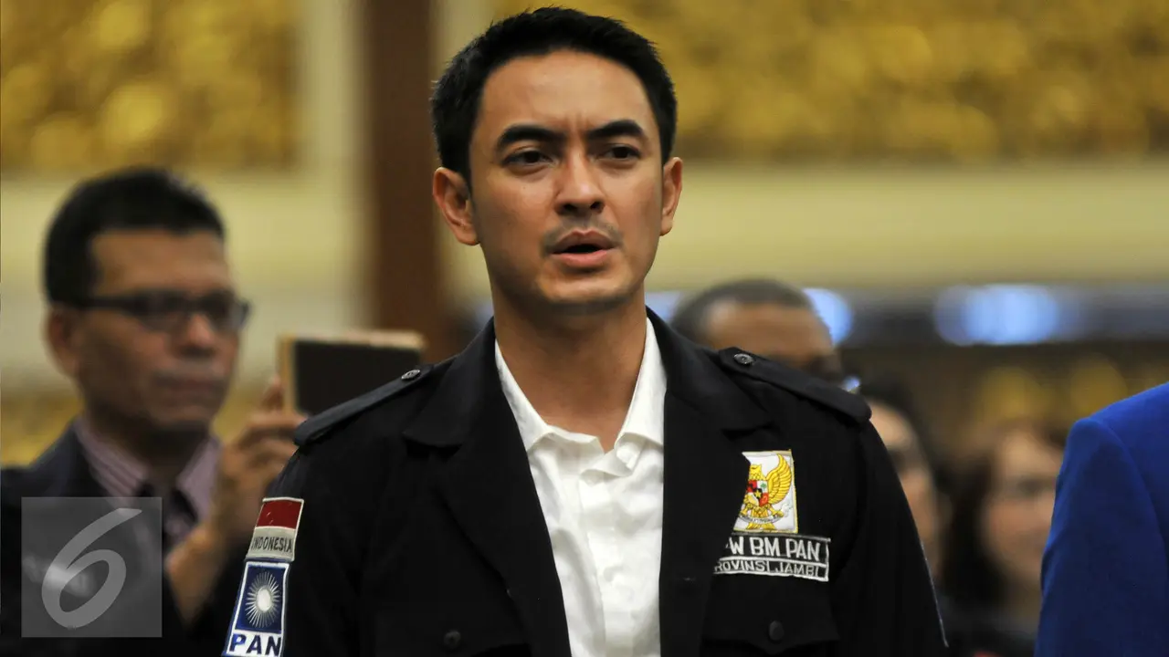 20160408- Zumi Zola di Rapimnas BM PAN 2016-Jakarta- Johan Tallo		