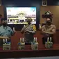 Polres Takalar Sulap Ballo Tala'Jadi Hand Sanitizer (Liputan6.com/Fauzan)