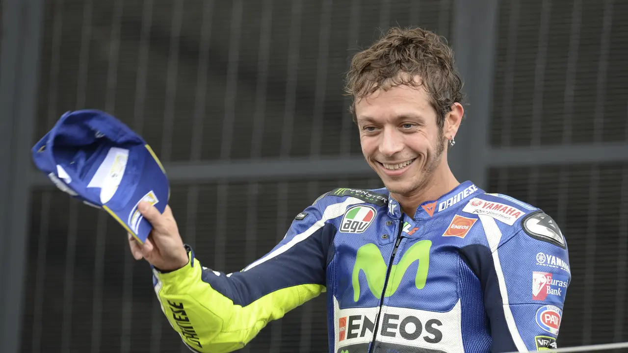 Valentino Rossi
