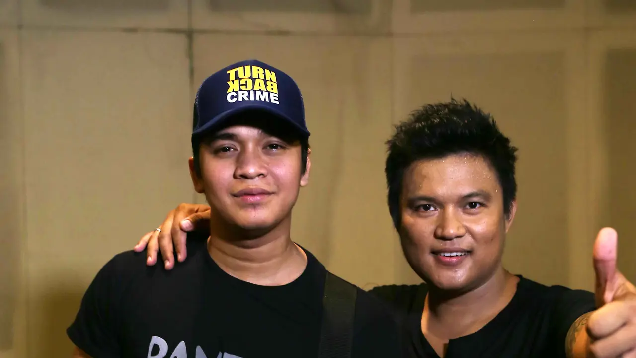 [Bintang] Billy Syahputra dan Posan Tobing 