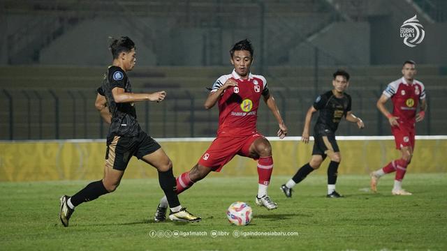 Barito Putera vs PSIS Semarang