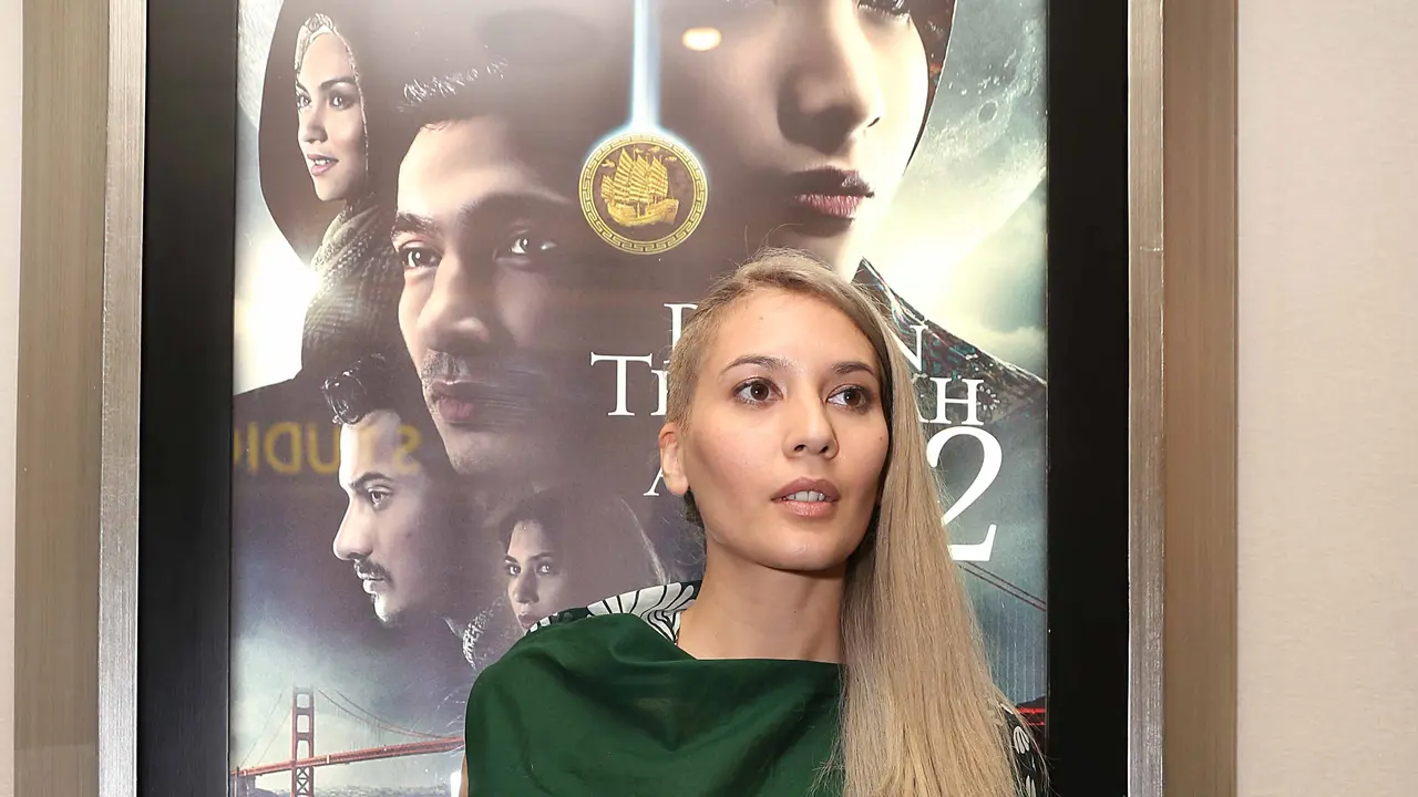 [Bintang] Hannah Al Rashid