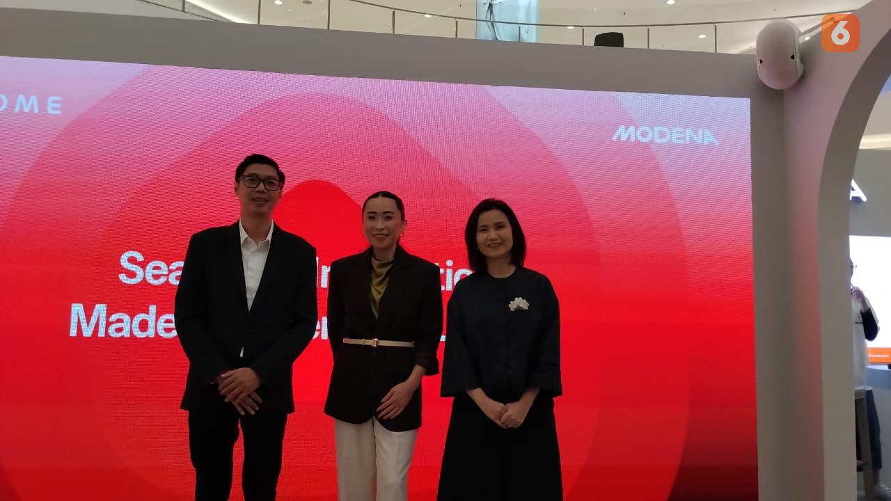 Modena Luncurkan Next Home dan Layanan Subscription Pertama di Indonesia