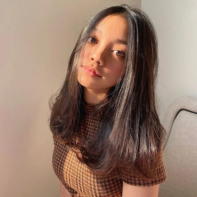 Potret Adyla Rafa Naura Ayu putri sulung Nola Be3