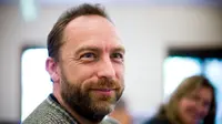 Pendiri Wikipedia Jimmy Wales (Sumber: Wikipedia)