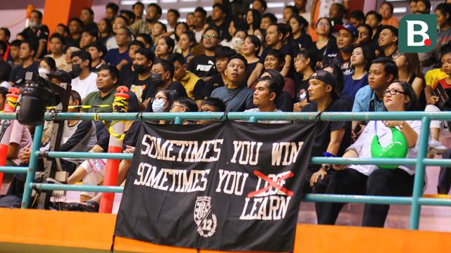 Seri 1 IBL 2023 di Bali