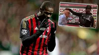 [VIDEO] Waduh...Mario Balotelli Diserang Zombie