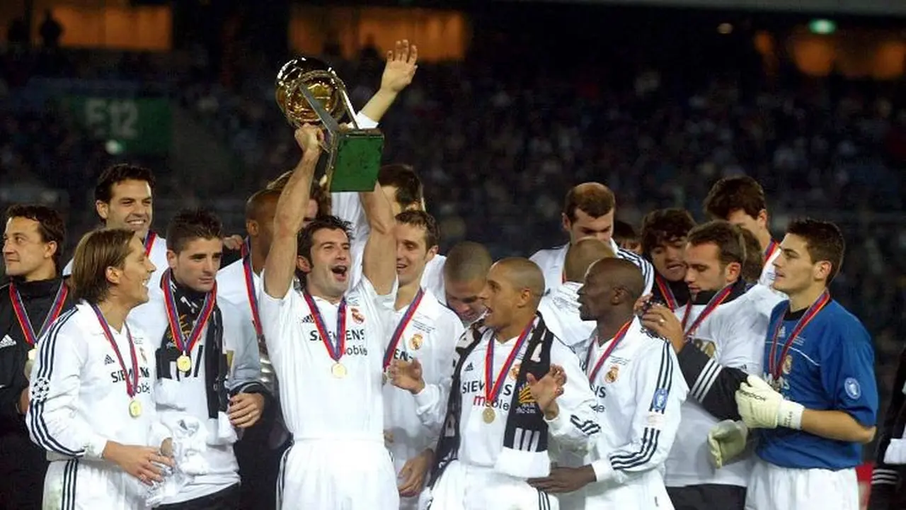 Real Madrid