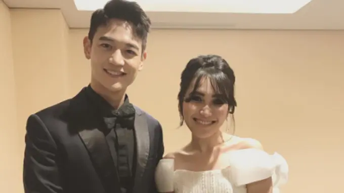 Ayu Ting Ting dan Minho SHINee