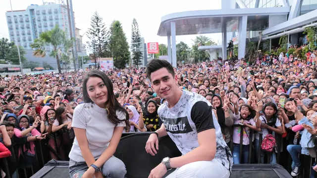 [Bintang] Natasha Wilona - Verrell Bramasta