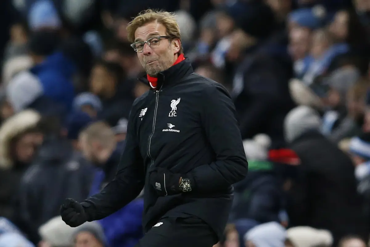 Jurgen Klopp