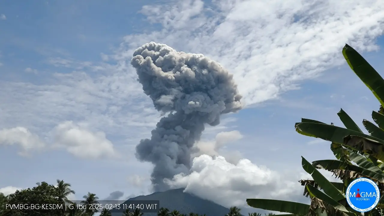 Gunung Ibu