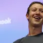 CEO Facebook  Mark Zuckerberg (AP Photo/Paul Sakuma, File)