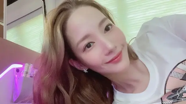 Park Min Young. (Instagram/ rachel_mypark)