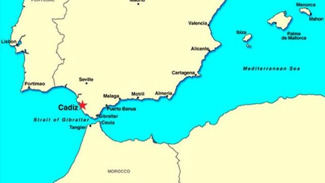 5 Fakta Unik Kota Atlantis, Banyak Asumsi yang Bermunculan
