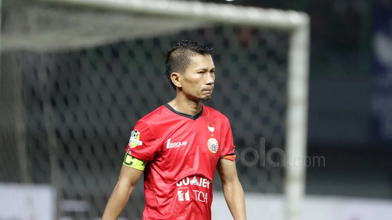 Perseru Serui, Persija Jakarta, Liga 1 2017, Bola.com, Ismed Sofyan