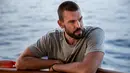 Bintang NBA asal Spanyol, Marc Gasol ambil bagian dalam misi penyelamatan bersama kapal milik LSM Proactiva Open Arms di Laut Mediterania, 16 Juli 2018. Proactiva Open Arms adalah sebuah LSM yang berusaha membantu para migran di laut yang tenggelam. (AFP)