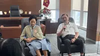 Luhut Ungkap DEN Perkuat Jaringan AS dan China, Incar Kerjasama AI