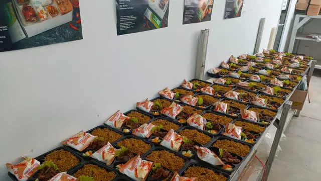 Catering Nasi Box di Jogja 2026