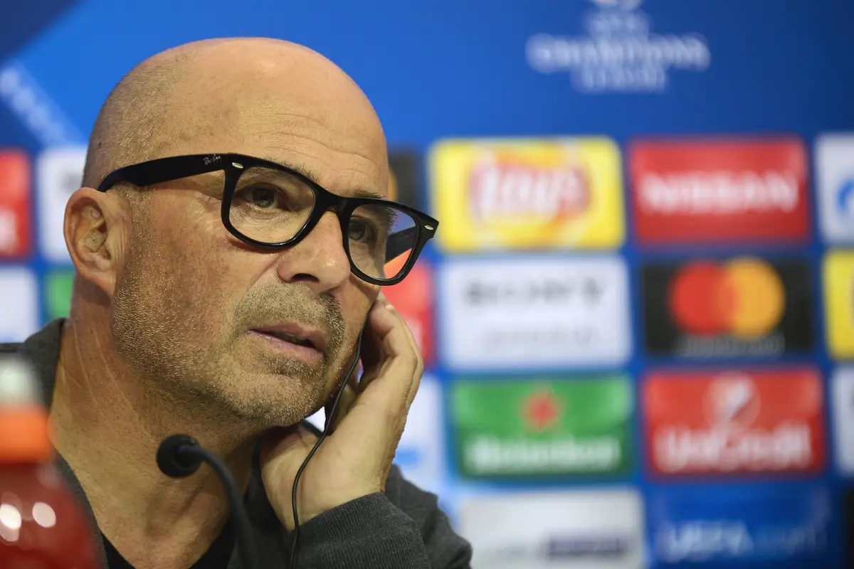 Jorge Sampaoli