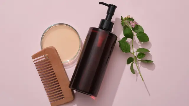 tips memilih pewarna rambut