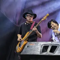 Gigi Band (Adrian Putra/Fimela.com)