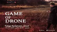 Game of Drone, Acara Keren Bagi Para Pencinta Drone