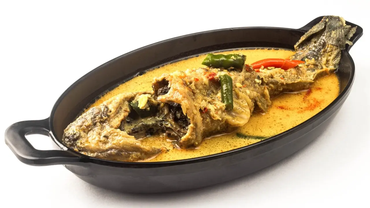 mangut beong santan