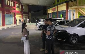 Keluarga Alfin Maksalmina Windian (28) yang dilaporkan hilang sejak 11 Maret 2026, akhirnya ditemukan dalam kondisi meninggal dunia di kawasan Cikeas, Kabupaten Bogor, Jawa Barat, Rabu (25/3/2026) malam (Polres Metro Jakarta Timur)