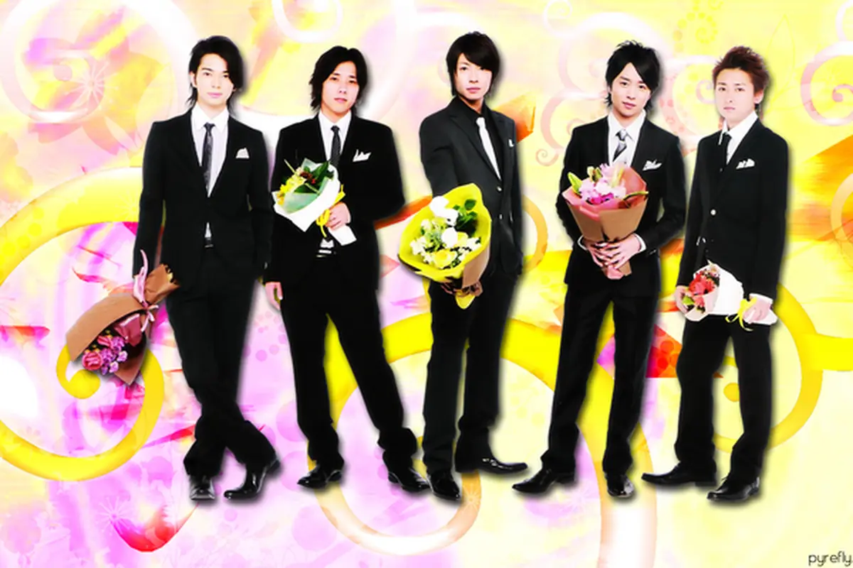 Arashi Nyaris Sejajari Duo Rock Ternama Berkat Single Baru