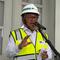 Gubernur DKI Jakarta Pramono Anung Wibowo di Balai Kota, Jakarta, Selasa (12/5/2026). (Antara)