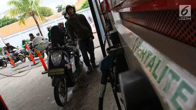 Kenaikan Harga Minyak Dunia Berpotensi Picu Inflasi