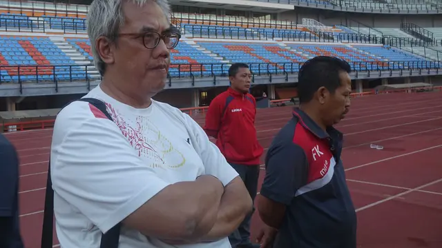 Dokter Tim Persebaya, Heri Siswanto 