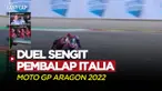 Berita Video, Momen-Momen Penting di Balapan MotoGP Aragon 2022