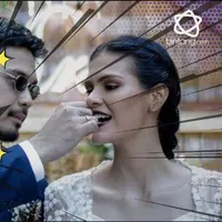 Selamat, Firrina Sinatrya istri dari Petra Sihombing dikabarkan hamil calon anak pertama