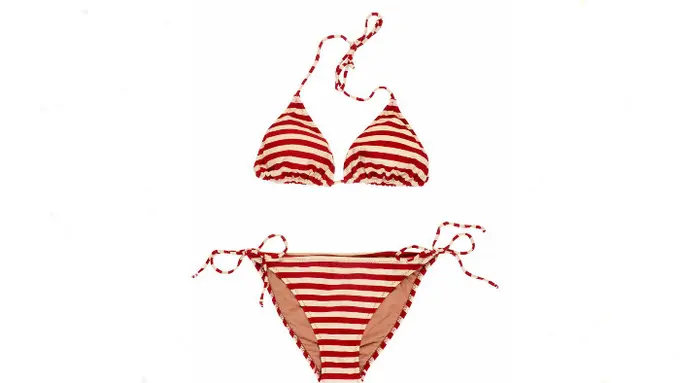 Ilustrasi Bikini
