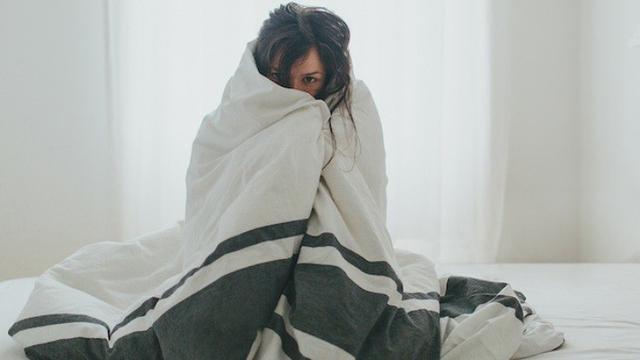 Ilustrasi kedinginan. Foto: Idealist Revolution