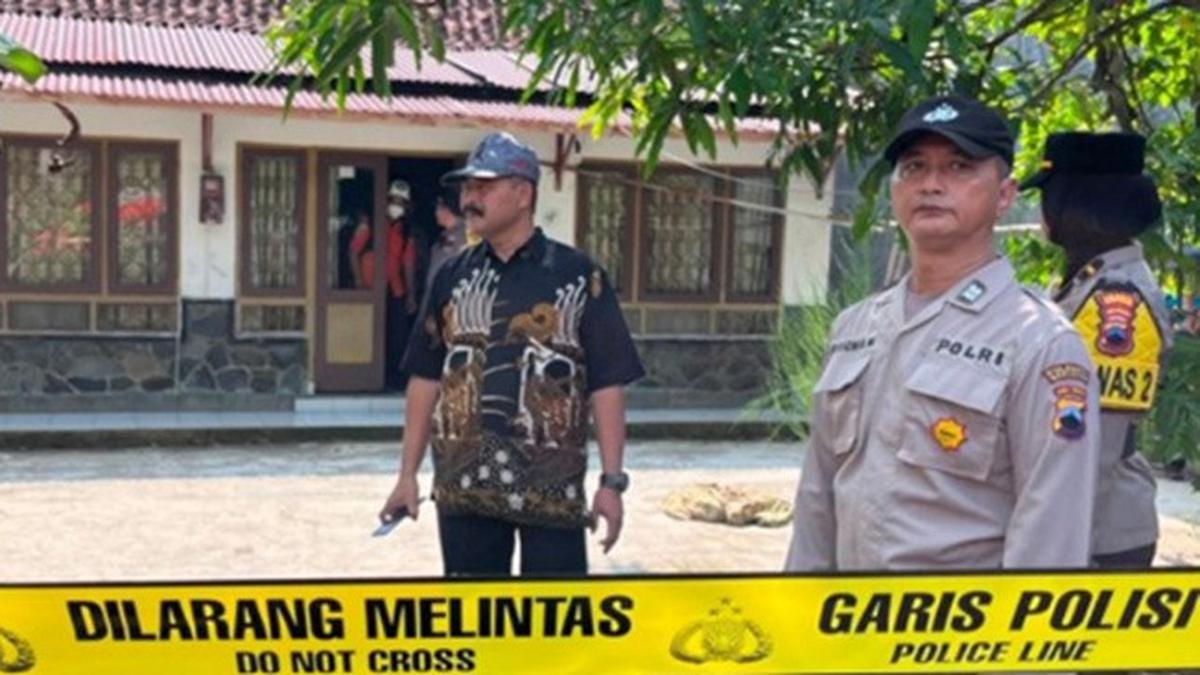 Geger 2 Wanita Tewas Mengenaskan Dalam Rumah di Banyumas