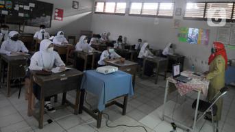 Covid-19 Terkendali, Durasi Belajar di Sekolah Kota Madiun Bakal Diperpanjang