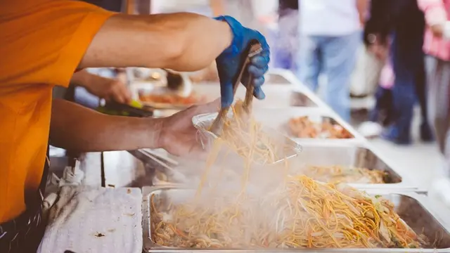 mie lidi goreng