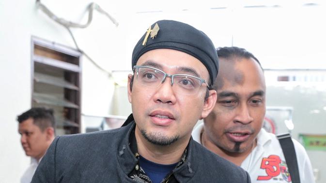 Sandy Tumiwa (Adrian Putra/bintang.com)