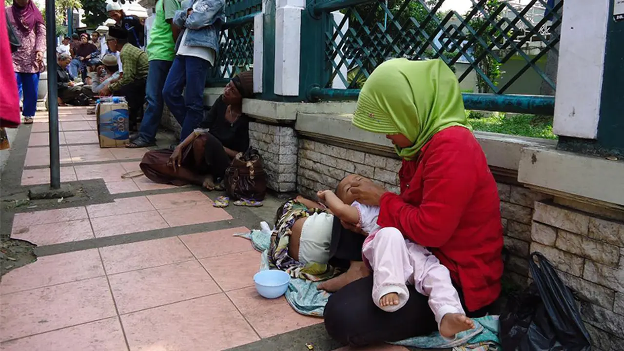 Meskipun Rutin Dirazia, Gepeng Tetap Bermunculan