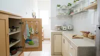 15 Cara Menata Dapur Sempit Tanpa Menambah Kabinet agar Terlihat Lebih Luas