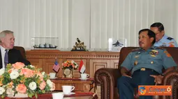 Citizen6, Jakarta Timur: Kunjungan tersebut dimaksudkan untuk lebih meningkatkan hubungan dan kerja sama Angkatan Bersenjata kedua Negara. (Pengirim: Badarudin Bakri)