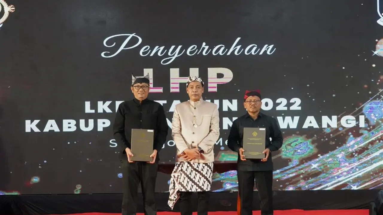 Pemkab Banyuwangi.