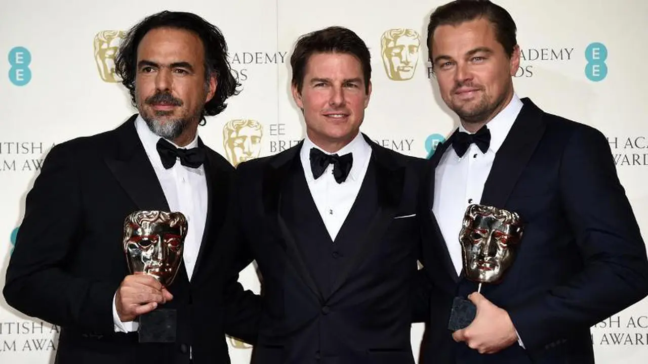 [Bintang] BAFTA Awards 2016