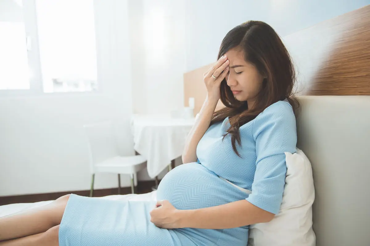 Tanda dan Gejala Preeklamsia pada Ibu Hamil