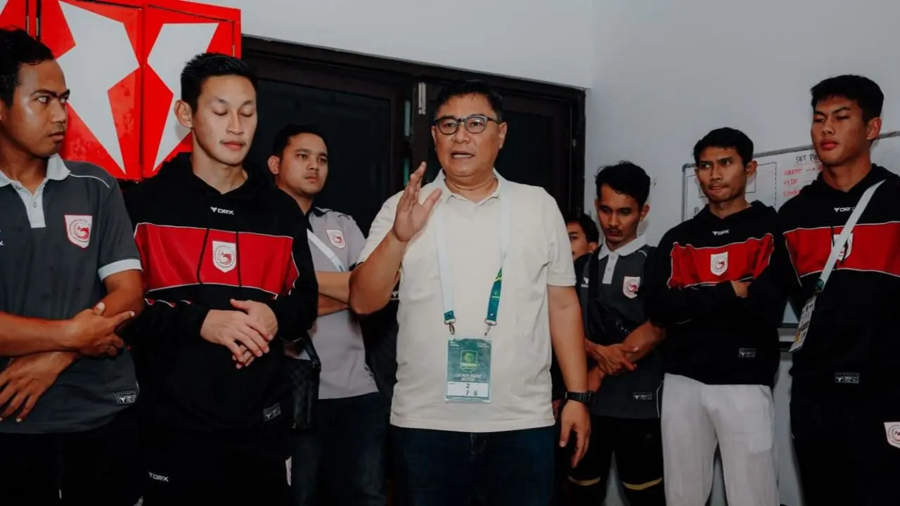 Presiden Garudayaksa FC, Danang Wicaksana