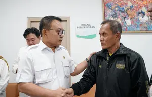 Pesan Dudung Usai Temui Korban Penyekapan Kekasih di Bandung